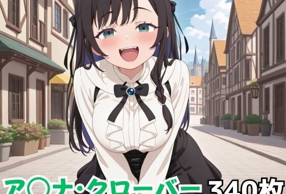 ア◯ナ・クローバー【無料エロ漫画】d_636970…無料で読む