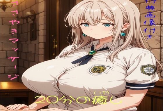 アトリエミナル・セレクション・ミュージック・レコーディング01『ささやきマッサージ』【無料エロ漫画】d_638885…割引クーポンで超お得に