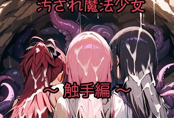 汚され魔法少女〜触手編〜【無料エロ漫画】d_637808…無料で読む