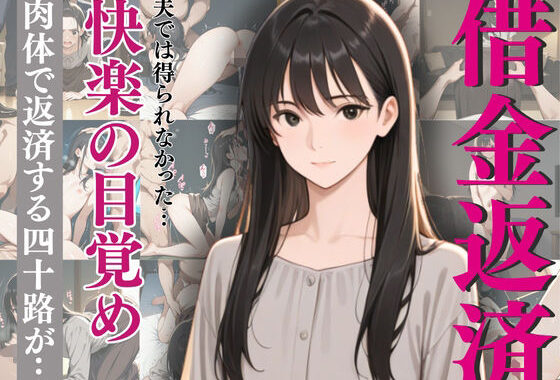 激しすぎるセックスに沼った四十路熟妻！肉体で借金返済！【無料エロ漫画】d_638611…初回クーポンあり