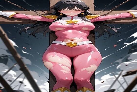 星閃戦隊ベガブレイザー  悪夢の尖塔  後編【無料エロ漫画】d_639007…割引クーポンで超お得に