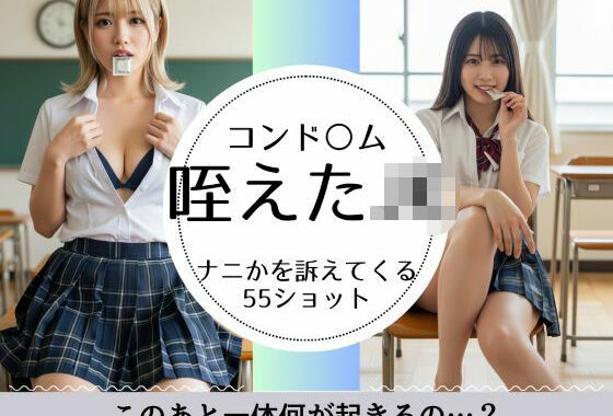 放課後JK-ゴムを咥えてナニするの？-【無料エロ漫画】d_639308…割引クーポンで超お得に