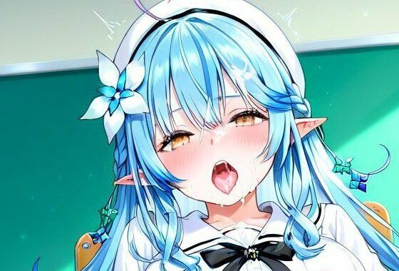 ホ〇ライブ5期生と色々なコスでえっちCG集【無料エロ漫画】d_639856…無料で読む