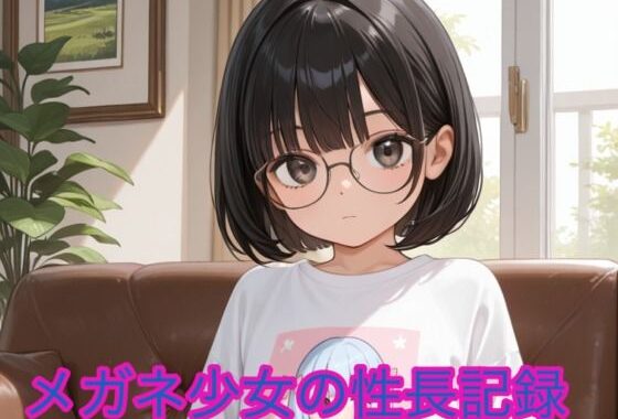メガネ少女の性長記録【無料エロ漫画】d_640456…初回クーポンあり
