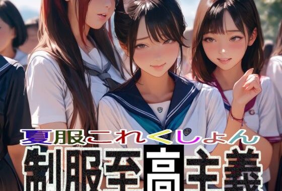 夏服これくしょん  制服至高主義【無料エロ漫画】d_640774…無料で読む