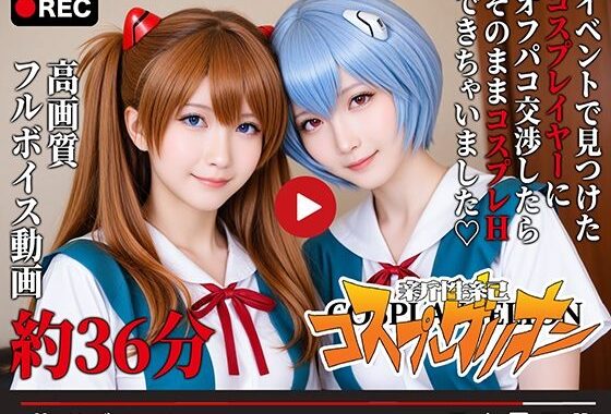 【動画】新性紀コスプレゲリオン -オフパコハメ撮り-【無料エロ漫画】d_642371…割引クーポンで超お得に