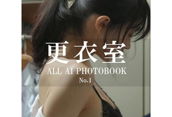 AIでしか覗けない、好奇心と背徳感の世界「更衣室」【無料エロ漫画】d_642425…無料で読む
