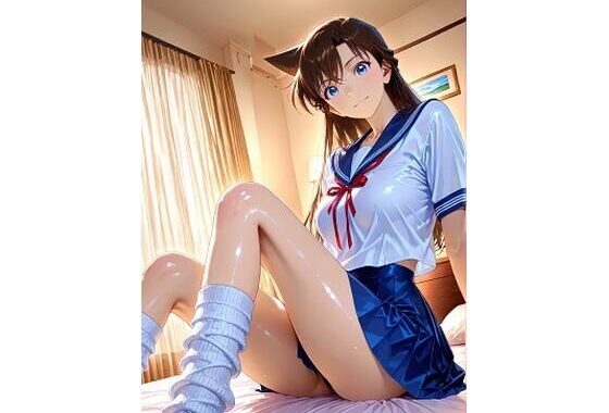 毛〇蘭  セクシーセーラー服【無料エロ漫画】d_642890…無料で読む