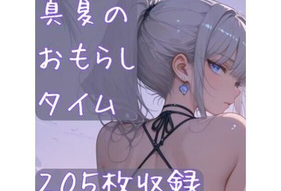 真夏のおもらしタイム【無料エロ漫画】d_643693…実質無料