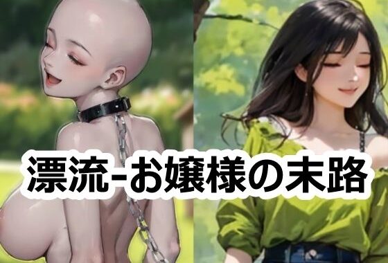 漂流-お嬢様の末路【無料エロ漫画】d_645847…実質無料