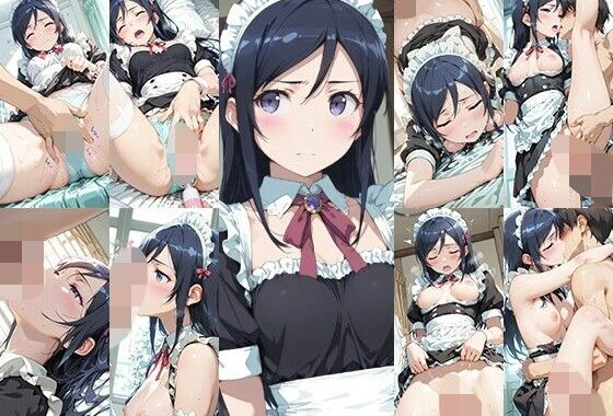 ラブリーマイエンジェルがメイドコスするはずがない【無料エロ漫画】d_646699…実質無料