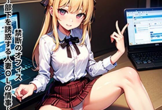禁断のオフィス〜部下を誘惑する人妻OLの情事〜【無料エロ漫画】d_647933…無料で読む