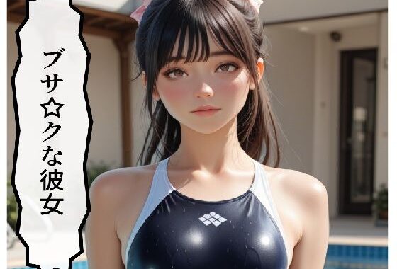 ブサ☆クな彼女【無料エロ漫画】d_648301…実質無料