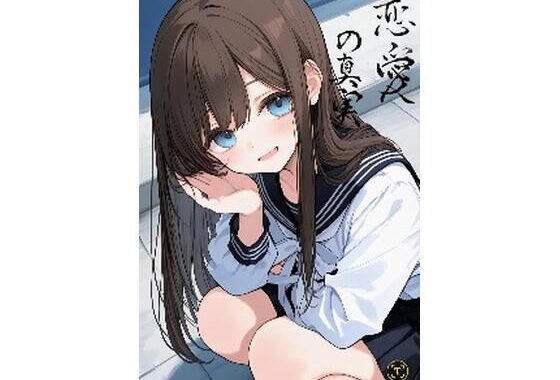 恋愛の真実【無料エロ漫画】d_649596…実質無料