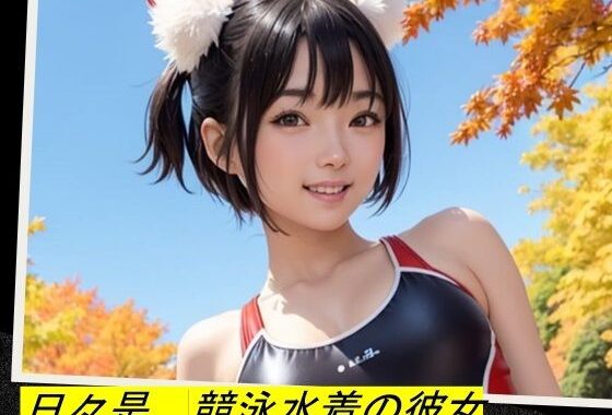 日々是競泳水着の彼女【11月】【無料エロ漫画】d_650243…割引クーポンで超お得に