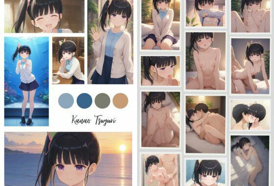栗花落〇ナヲ CG集  〜date series〜【無料エロ漫画】d_650836…初回クーポンあり