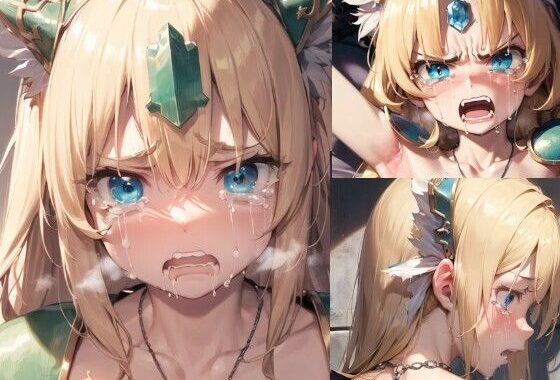 色んなコスで犯〇れるリース（聖剣伝説3）【無料エロ漫画】d_651327…割引クーポンで超お得に