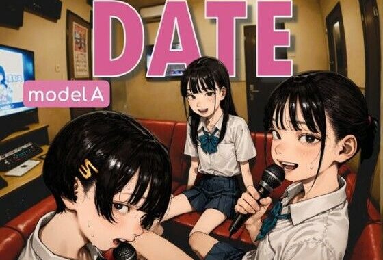 デート カラオケ編 モデルA【無料エロ漫画】d_651472…割引クーポンで超お得に