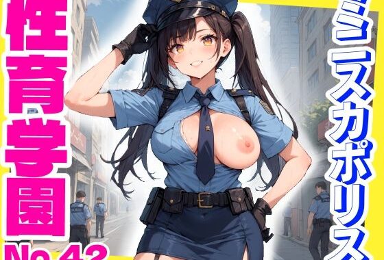 性育学園No.42〜ミニスカポリス編〜職業体験の取り締まり中にも容赦無くハメまくり！【CG250枚】【無料エロ漫画】d_651997…無料で読む