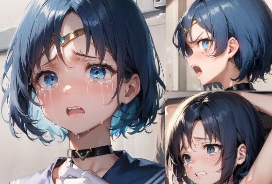 色んなコスで犯〇れる水野亜美（美少女戦士セーラームーン）【無料エロ漫画】d_652200…割引クーポンで超お得に