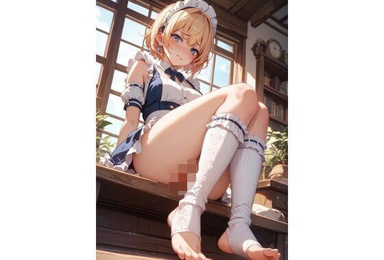 メイド達との○○な日常【無料エロ漫画】d_652675…無料で読む