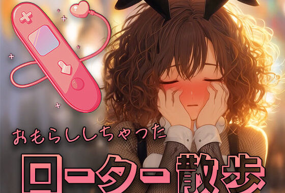 彼女がローター散歩で変態に堕ちるまで【無料エロ漫画】d_652974…無料で読む