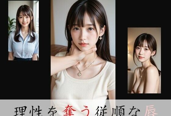 理性を奪う従順な唇【無料エロ漫画】d_653411…実質無料