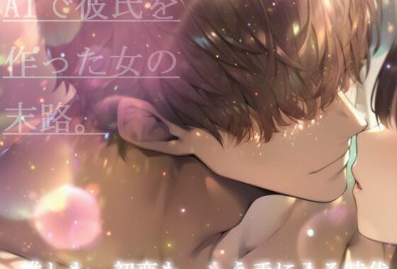 【ま●こが作ったおま●こを悦ばす為の作品】AIで彼氏を作った女の末路。【無料エロ漫画】d_653947…実質無料