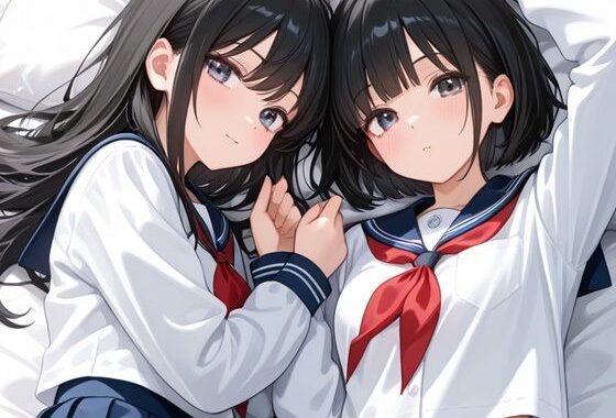 美少女姉妹ソープランド計画-プロローグ【無料エロ漫画】d_654413…初回クーポンあり