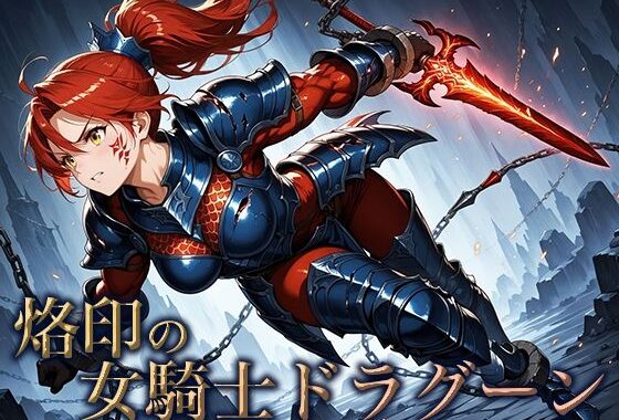 烙印の女騎士ドラグーン【無料エロ漫画】d_654978…無料で読む