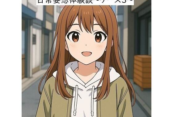 日常妄想体験談〜ケース3〜（AI除去）【無料エロ漫画】d_655458…初回クーポンあり