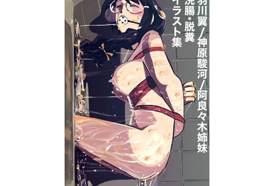 羽川翼/神原駿河/阿良々木姉妹  浣腸・脱糞  イラスト集【無料エロ漫画】d_657029…初回クーポンあり