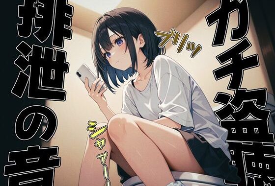 【実録】女性宅トイレ盗聴記録〜知られざる排泄音のすべて〜【無料エロ漫画】d_657189…初回クーポンあり