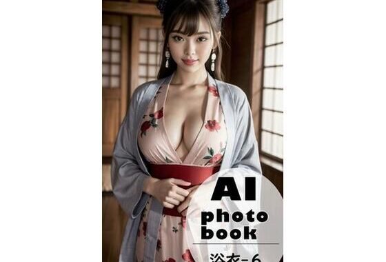 AI photobook 浴衣6【無料エロ漫画】d_329107…無料で読む