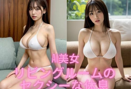 AI美女  リビングルームのセクシーな休息【無料エロ漫画】d_621953…実質無料