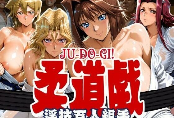 柔道戯 淫技百人組手【無料エロ漫画】d_631054…実質無料