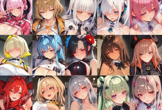 勝利の女神の詰め合わせ:ラブえっち編【無料エロ漫画】d_655957…実質無料