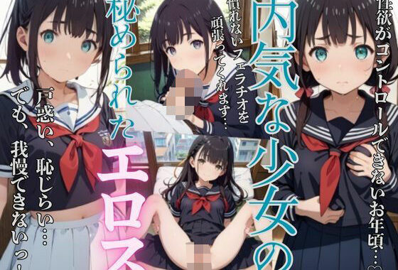 内気な少女の秘められたエロス3【無料エロ漫画】d_548153…割引クーポンで超お得に