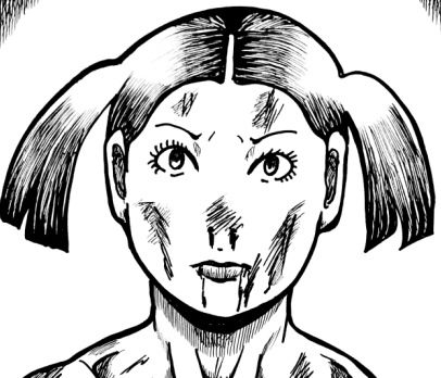 ラストバトル  身を挺して家族を逃したママ【無料エロ漫画】d_556284…割引クーポンで超お得に