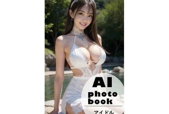 AI photobook アイドル【無料エロ漫画】d_330560…無料で読む