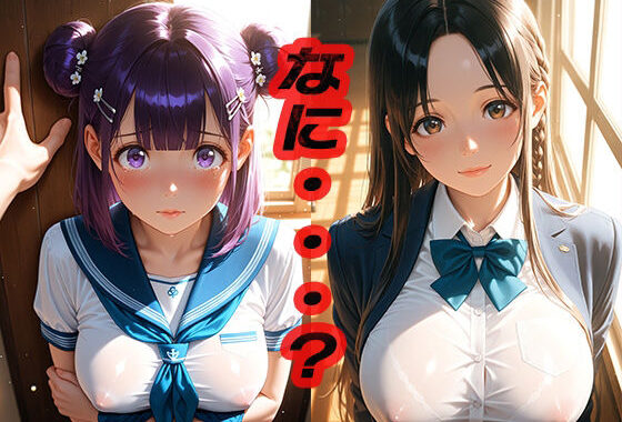 なに・・・？  〜なんか言ってよ・・・〜【無料エロ漫画】d_551481…無料で読む