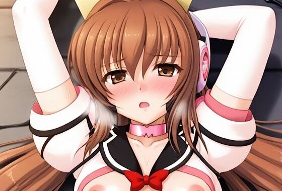シンフォニ○クリリー3【無料エロ漫画】d_556418…実質無料