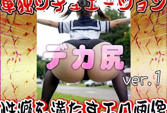 【女体の神秘】デカ尻 1【無料エロ漫画】d_557321…無料で読む