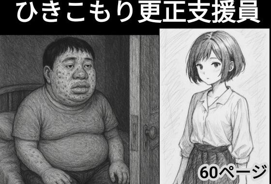 ひきこもり更生支援員【無料エロ漫画】d_561391…無料で読む