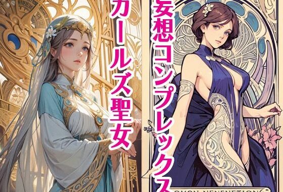 妄想コンプレックスガールズ聖女【無料エロ漫画】d_565318…無料で読む