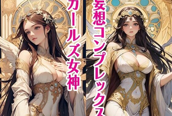 妄想コンプレックスガールズ女神【無料エロ漫画】d_565327…初回クーポンあり