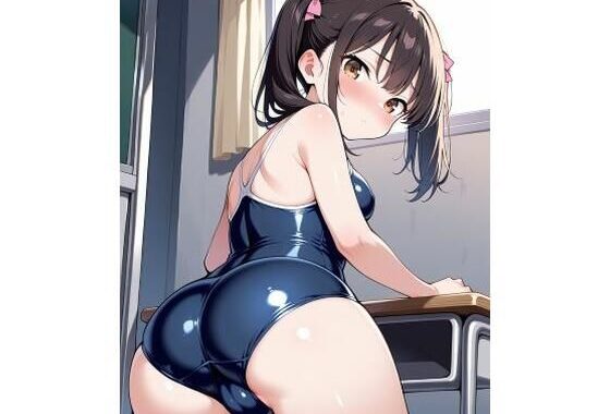 スク水パラダイス☆ツインテール編【無料エロ漫画】d_578289…実質無料