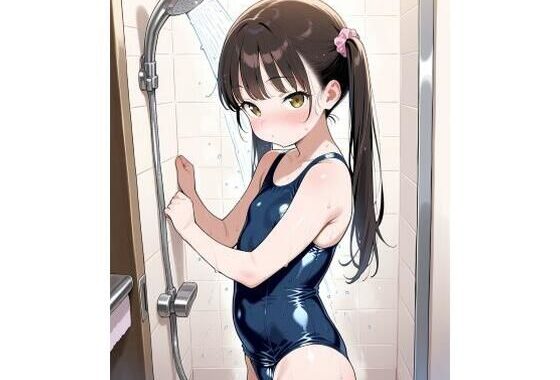 スク水パラダイス☆シャワー編【無料エロ漫画】d_578973…無料で読む