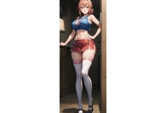 ガマハハCG集【無料エロ漫画】d_579405…実質無料