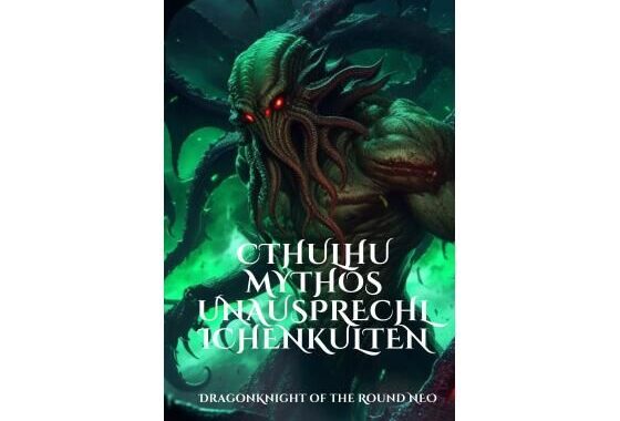 Cthulhu Mythos UnausprechlichenKulten【無料エロ漫画】d_580308…初回クーポンあり